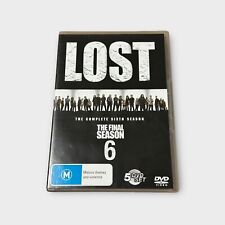 Lost The Complete Sixth & Final Season Matthew Fox Jorge Garcia Região 4 Drama, usado comprar usado  Enviando para Brazil