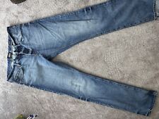 Superdry jeans straight for sale  ALLOA
