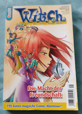 w i t c h comic gebraucht kaufen  Hennigsdorf