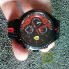 Ferrari chronograph watch for sale  BIRMINGHAM