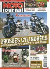 Moto journal 1847 d'occasion  Bray-sur-Somme