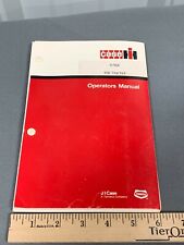 JI CASE 930 Tractor Operators Manual Original OEM Reprint CASE IH  for sale  Shipping to Canada