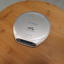 CD player portátil Sony CD Walkman pronto para carro D-EJ368CK testado e funcionando comprar usado  Enviando para Brazil