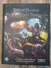 Rogue trader 40k for sale  Troy