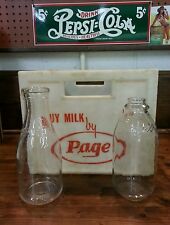Collectable page milk for sale  Belle Vernon