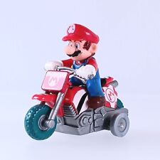 Mario Kart Wii mini boneco bicicleta pull back 2008 Nintendo do Japão F/S, usado comprar usado  Enviando para Brazil