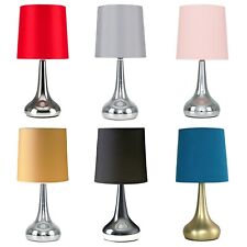 Touch table lamps for sale  MANCHESTER