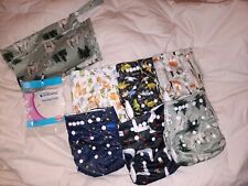 pocket diapers for sale  Montpelier