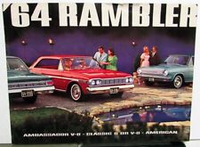 1964 amc rambler for sale  Holts Summit