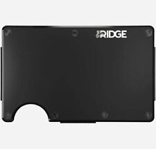 Ridge metal wallet for sale  Kingman