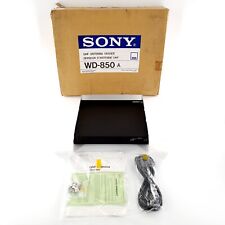 Nuevo divisor de antena Sony WD-850A UHF caja abierta *Por favor lee* segunda mano  Embacar hacia Argentina