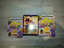 Dragonball cardass collector d'occasion  Expédié en Belgium