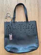 Black leather ri2k for sale  UK