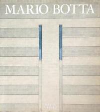 Mario botta. architetture usato  Italia