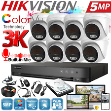 Hikvision cctv security for sale  UK