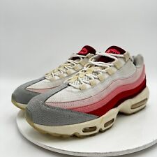 Tênis Nike Air Max 95 The Anatomy Of Air masculino tamanho 10 DM0012 600 vermelho Summit branco, usado comprar usado  Enviando para Brazil