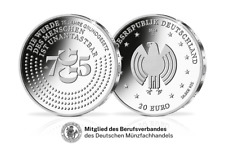 Euro münze jahre gebraucht kaufen  Meine
