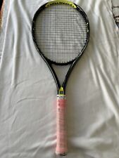 Raqueta de tenis WILSON K FAKTOR (K)PRO ABIERTA 4 1/8 L1 segunda mano  Embacar hacia Argentina