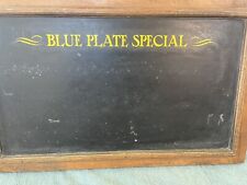 Vtg chalkboard blue for sale  Mesa