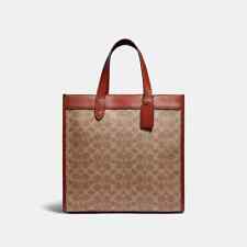 Coach signature canvas gebraucht kaufen  Versand nach Germany