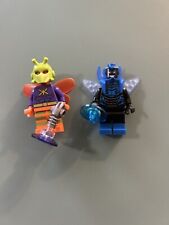 Lego DC Escarabajo Azul y Polilla Asesina Superhéroes segunda mano  Embacar hacia Argentina