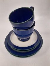 Denby cup saucers for sale  RUGBY