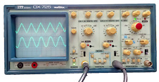 Metrix 725 oscilloscope d'occasion  Valmont