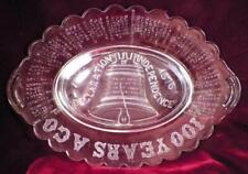 Adams centennial platter for sale  Boyertown