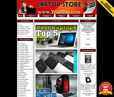 Laptop business website for sale  CHARD