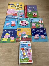 Peppa pig board for sale  LEICESTER