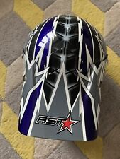Rst motorcycle helmet for sale  GRIMSBY