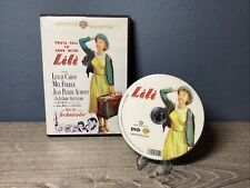 Lili (DVD, 1953) comprar usado  Enviando para Brazil