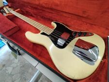 Bajo eléctrico vintage Fender Jazz 1974, usado segunda mano  Embacar hacia Argentina