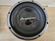 Subwoofer pioneer 3500w for sale  Shipping to Ireland
