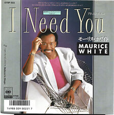 Maurice white need usato  Roma