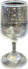 Usado, Mini caneca transparente conjunto de vidro shot 4 peças comprar usado  Enviando para Brazil