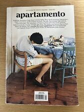 Revista Apartamento 3 2009 David Armstrong Ezra Koenig BENDITO RARO Edição Inicial comprar usado  Enviando para Brazil
