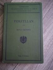 Porzellan handbücher königli gebraucht kaufen  Gerolfing,-Friedrichshfn.