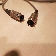Naim interconnect cable for sale  BUCKINGHAM