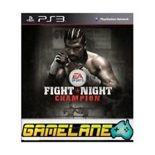 PlayStation 3: Fight Night Champion (PS3) Gry wideo DARMOWA wysyłka, zaoszczędź £ na sprzedaż  Wysyłka do Poland