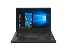 Lenovo ThinkPad T480 14" FHD i3-8130U 8GB 256GB Laptop czarny Win11 QWERTZ dobry, używany na sprzedaż  Wysyłka do Poland