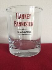 Copo de uísque escocês Whiskey Hankey Bannister muito bom estado de limpeza, usado comprar usado  Enviando para Brazil
