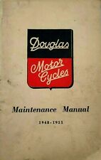 Original douglas motorcycles for sale  PRESTON