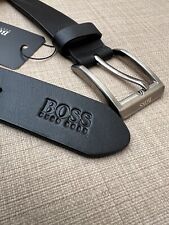 Hugo boss belt for sale  LEICESTER