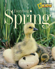 Everything spring paperback for sale  Montgomery