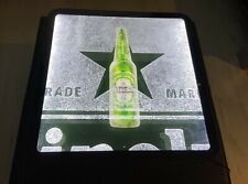 Heineken bier leuchtschild gebraucht kaufen  Burg