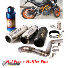 Modified exhaust muffler for sale  TAMWORTH