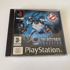 Extreme ghostbusters ps1 for sale  BEDFORD