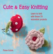Cute easy knitting for sale  Montgomery