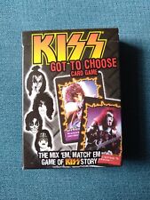 Kiss got choose for sale  DONCASTER